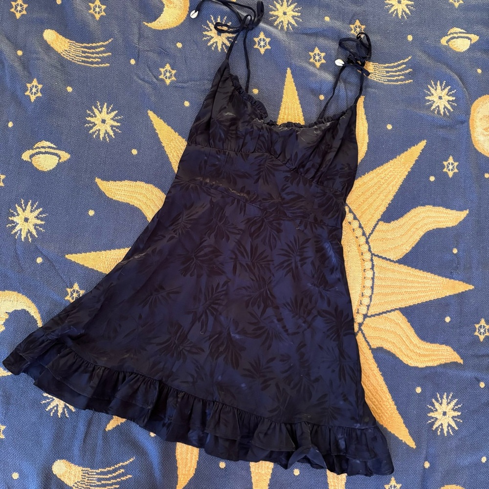 shore brand mini dress